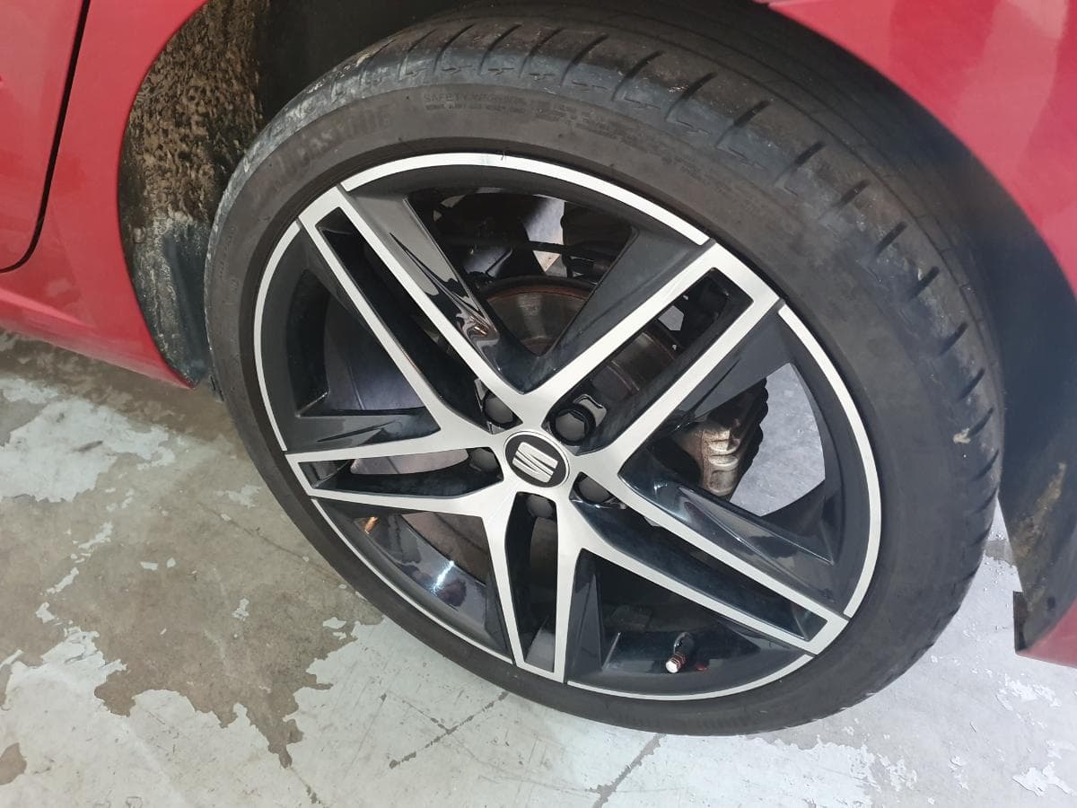 Seat Ibiza 1.0 TSI · Ano 2018 — imagem 14