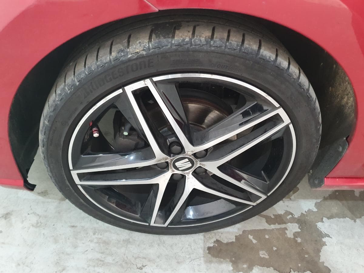 Seat Ibiza 1.0 TSI · Ano 2018 — imagem 17