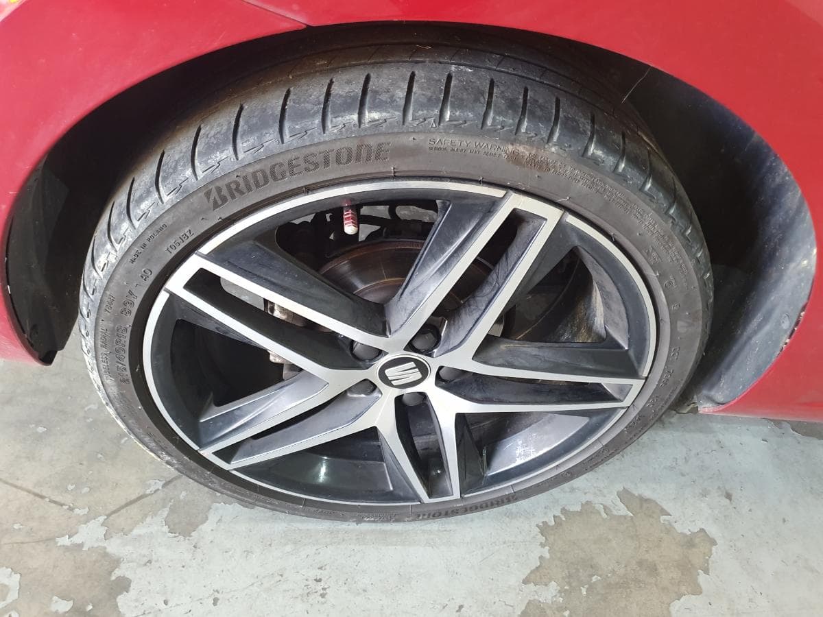 Seat Ibiza 1.0 TSI · Ano 2018 — imagem 15