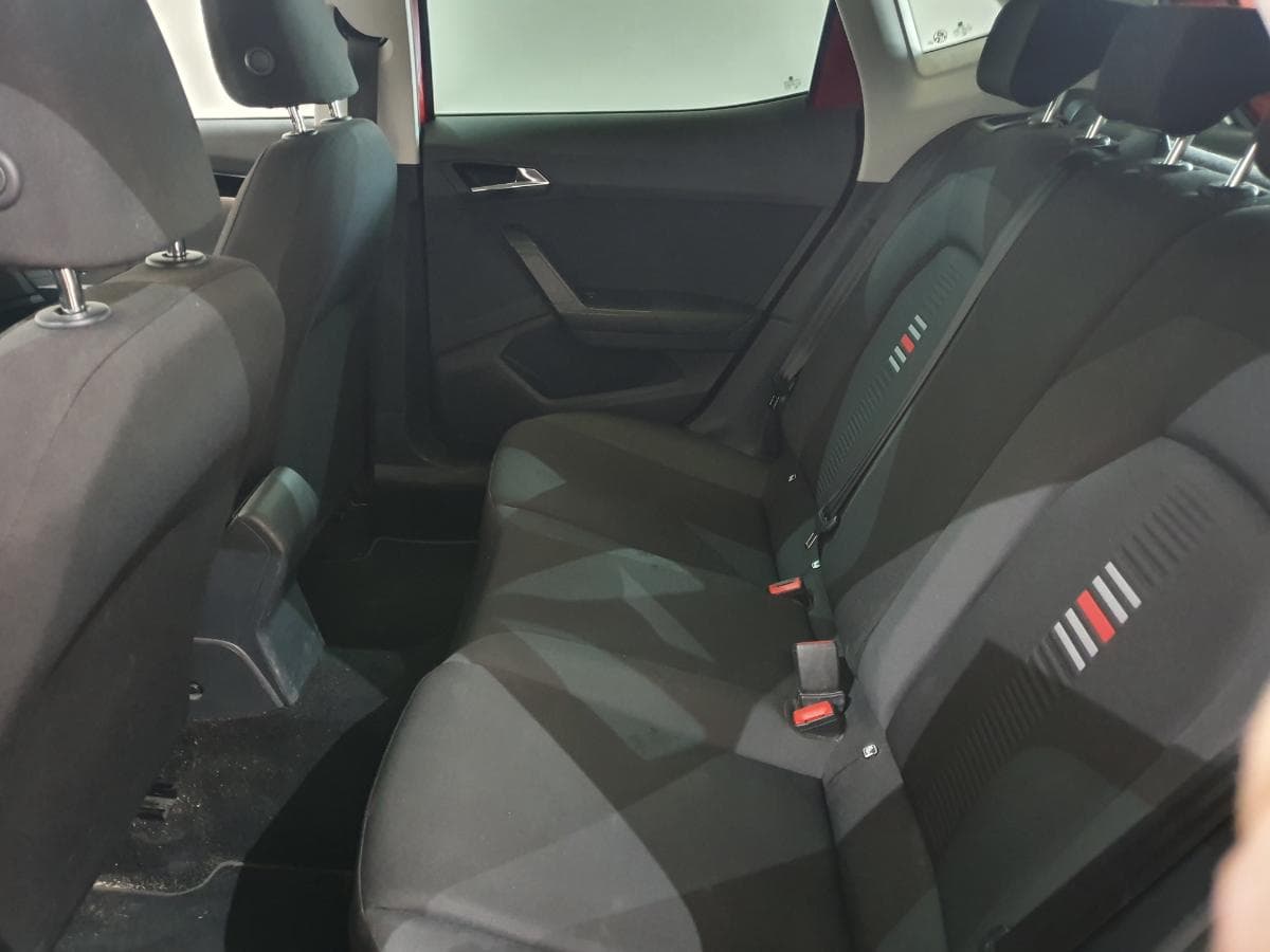 Seat Ibiza 1.0 TSI · Ano 2018 — imagem 21
