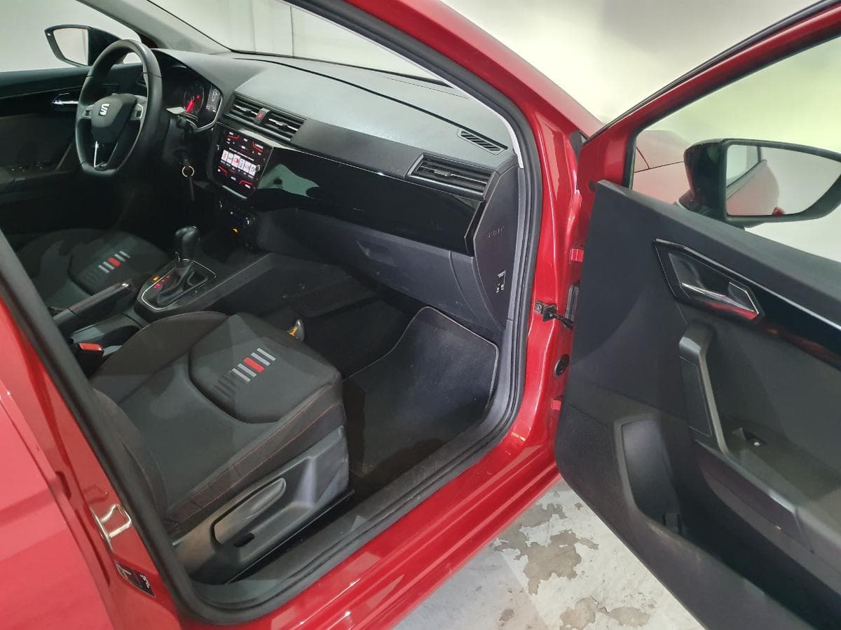 Seat Ibiza 1.0 TSI · Ano 2018 — imagem 22