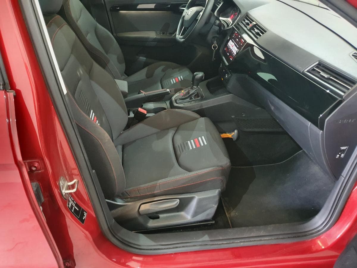 Seat Ibiza 1.0 TSI · Ano 2018 — imagem 23