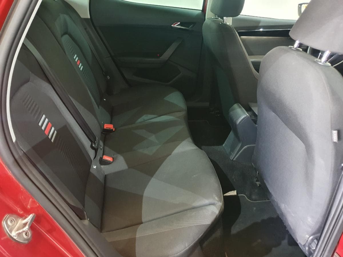 Seat Ibiza 1.0 TSI · Ano 2018 — imagem 27