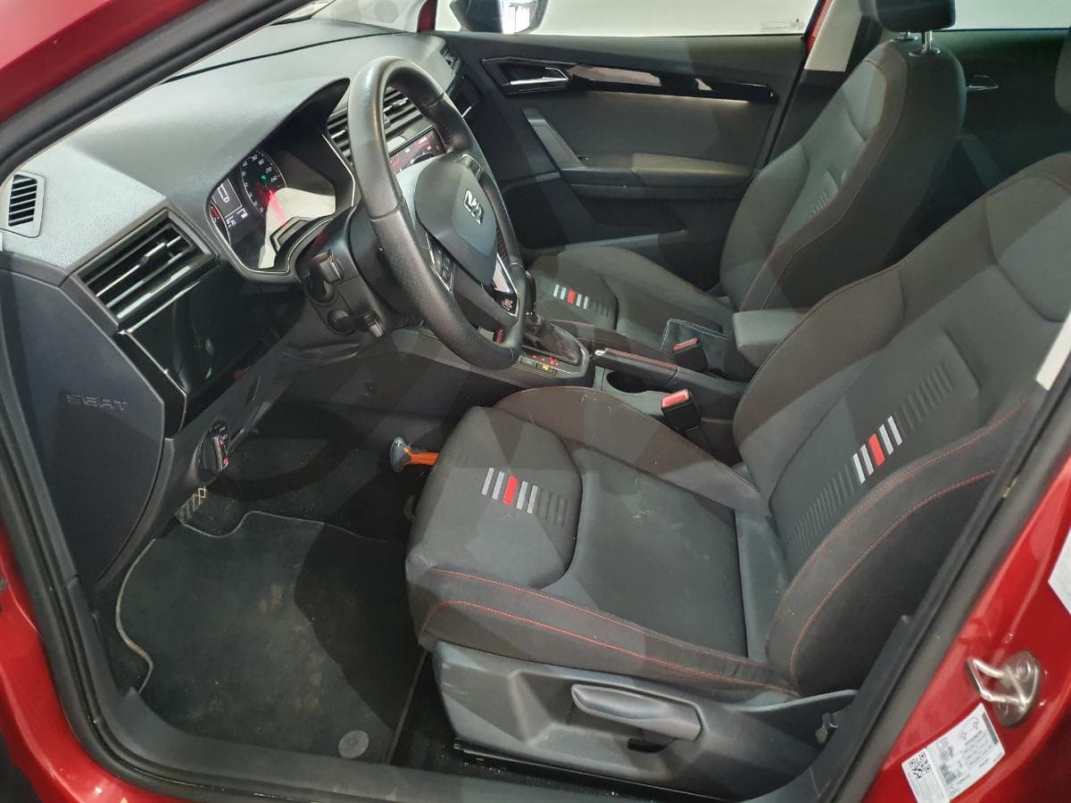 Seat Ibiza 1.0 TSI · Ano 2018 — imagem 30