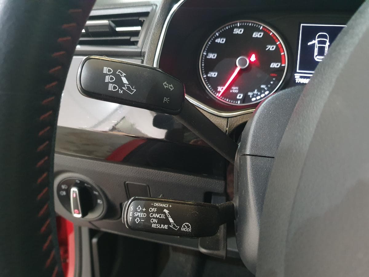 Seat Ibiza 1.0 TSI · Ano 2018 — imagem 29