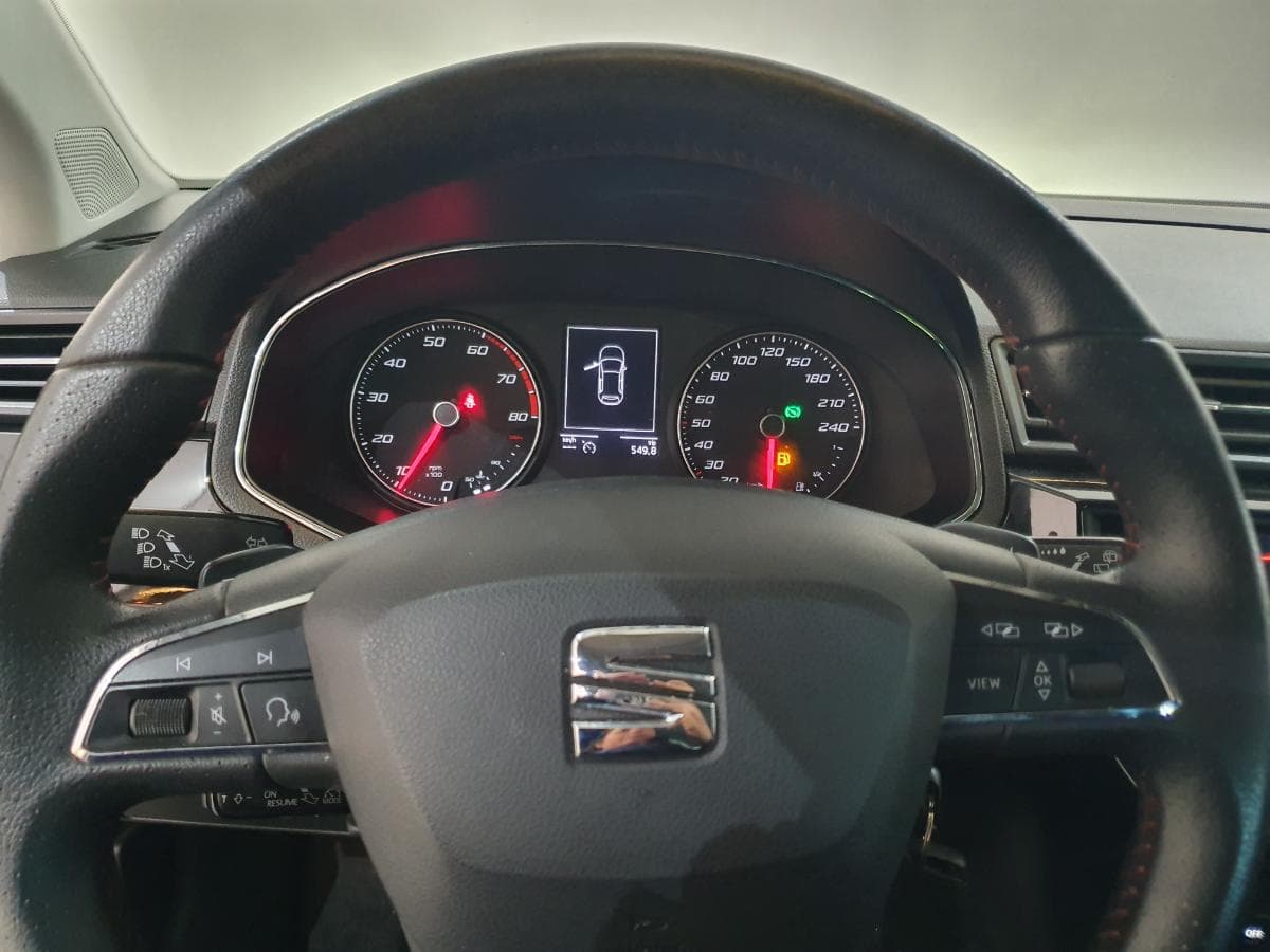 Seat Ibiza 1.0 TSI · Ano 2018 — imagem 35