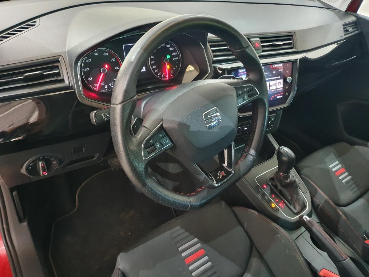 Seat Ibiza 1.0 TSI · Ano 2018 — imagem 37