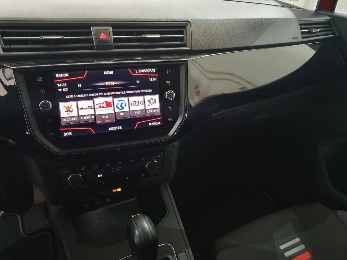 Seat Ibiza 1.0 TSI · Ano 2018 — imagem 36