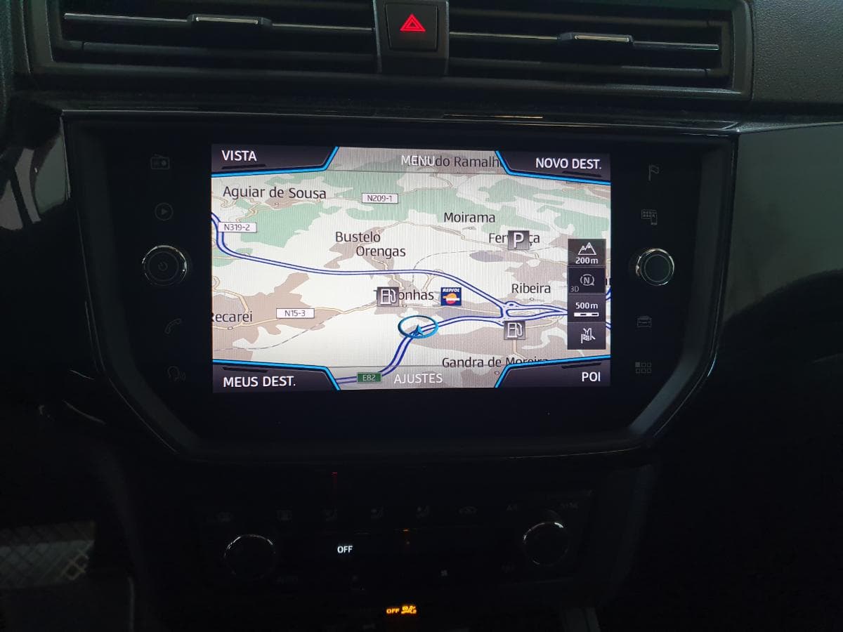 Seat Ibiza 1.0 TSI · Ano 2018 — imagem 39