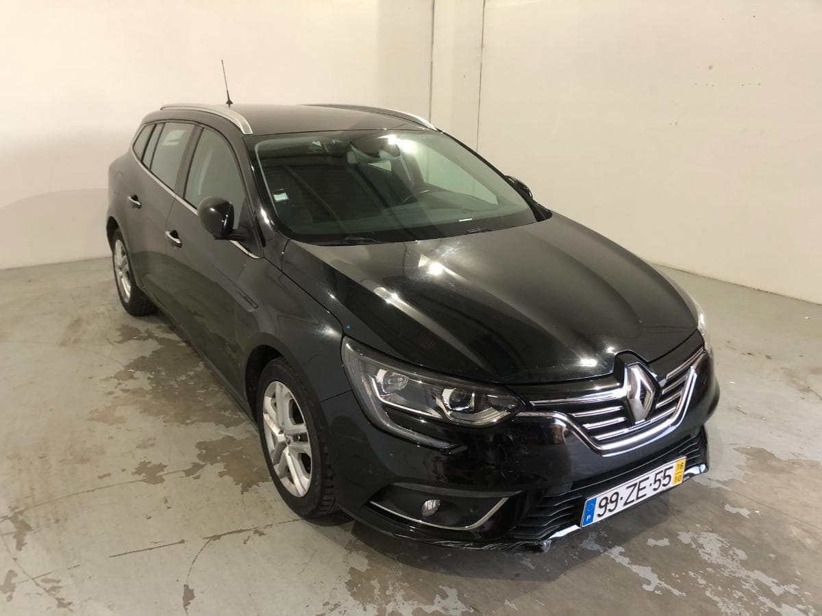 Renault Mégane · Ano 2016 — imagen 1