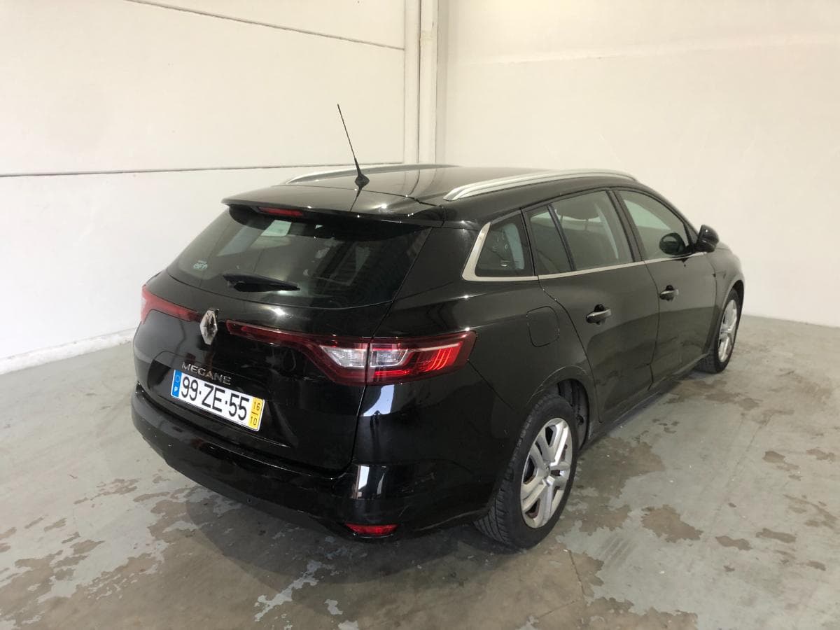 Renault Mégane · Ano 2016 — imagen 6