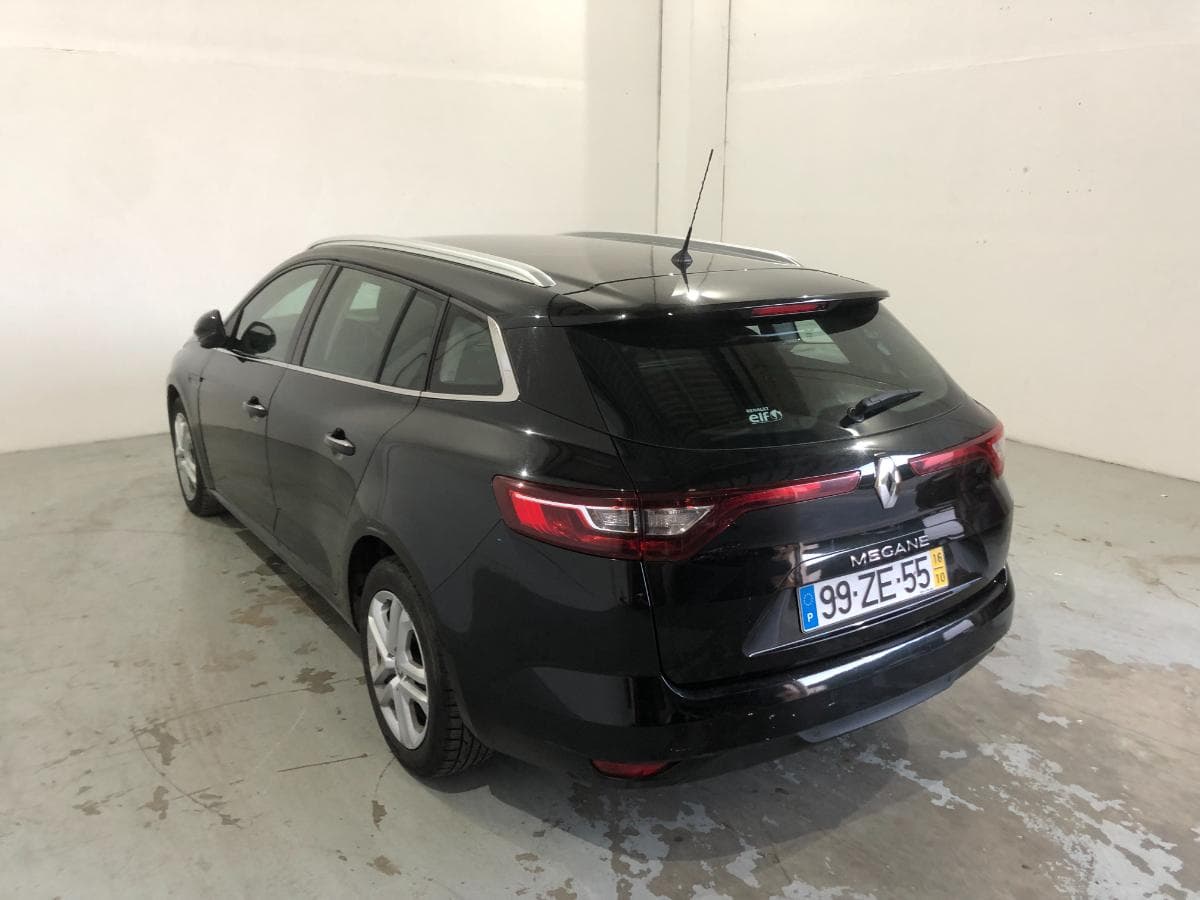 Renault Mégane · Ano 2016 — imagen 11