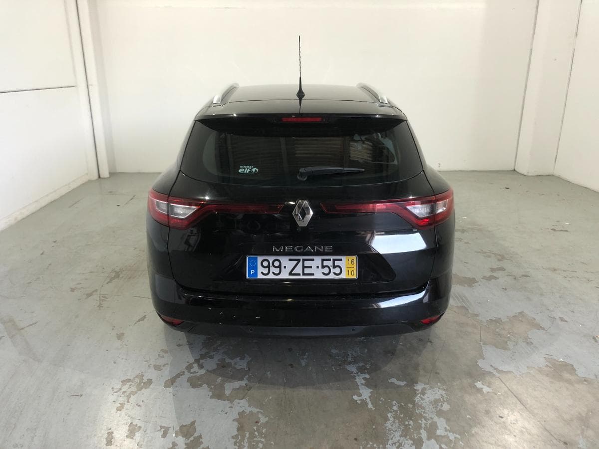 Renault Mégane · Ano 2016 — imagen 7