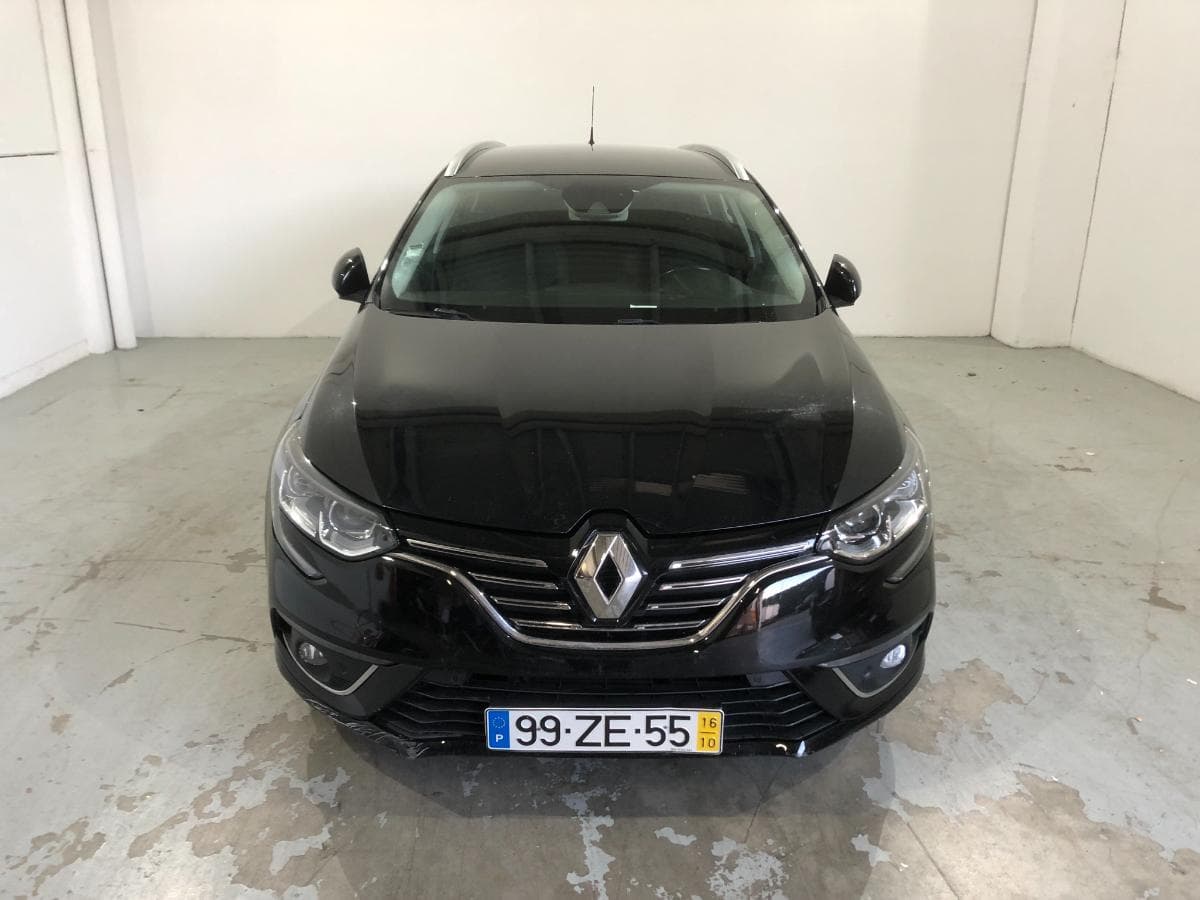 Renault Mégane · Ano 2016 — imagen 3