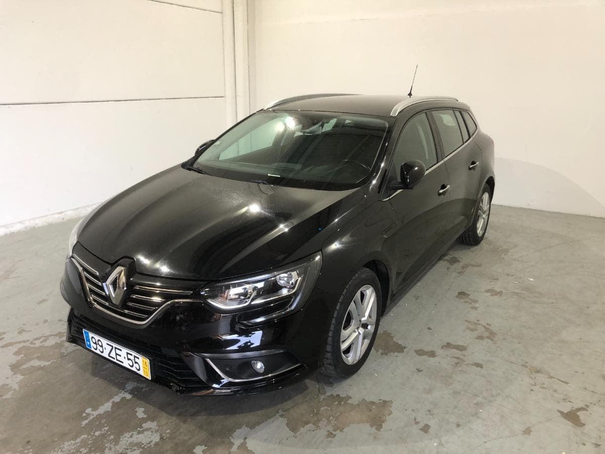 Renault Mégane · Ano 2016 — imagen 2