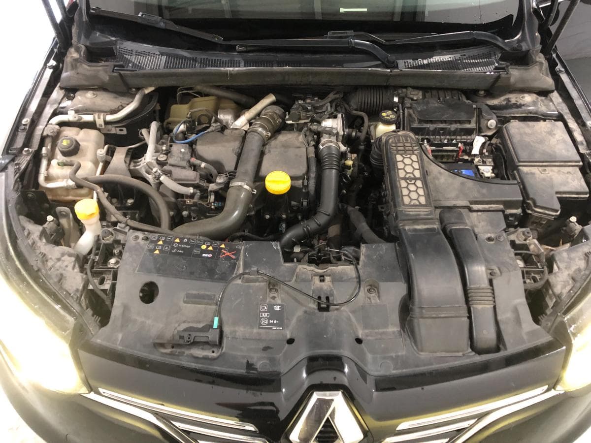 Renault Mégane · Ano 2016 — imagen 4