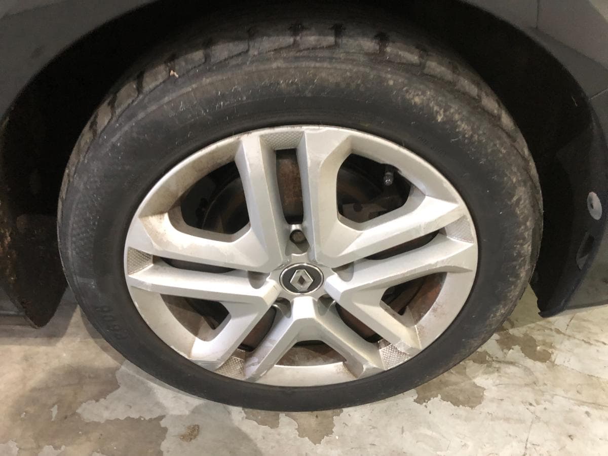 Renault Mégane · Ano 2016 — imagen 20