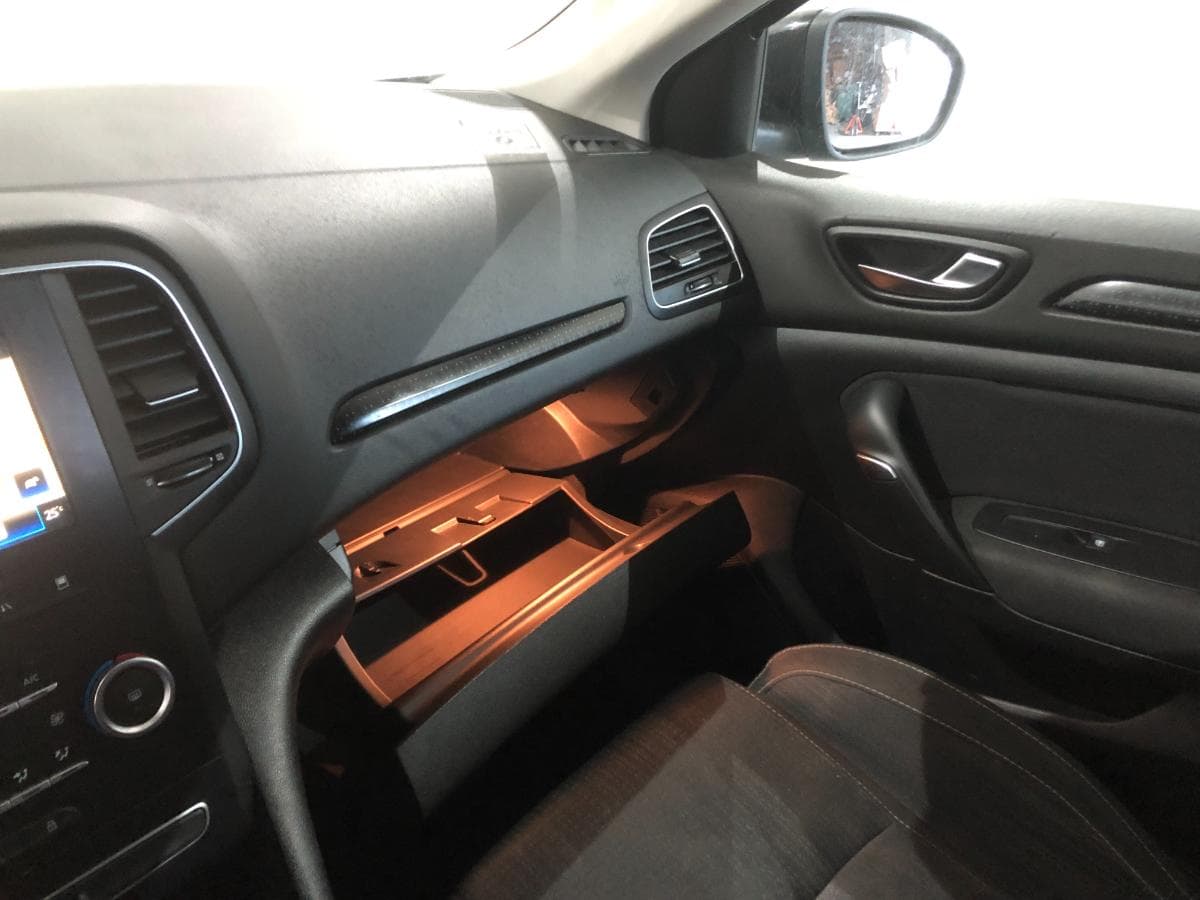 Renault Mégane · Ano 2016 — imagen 30