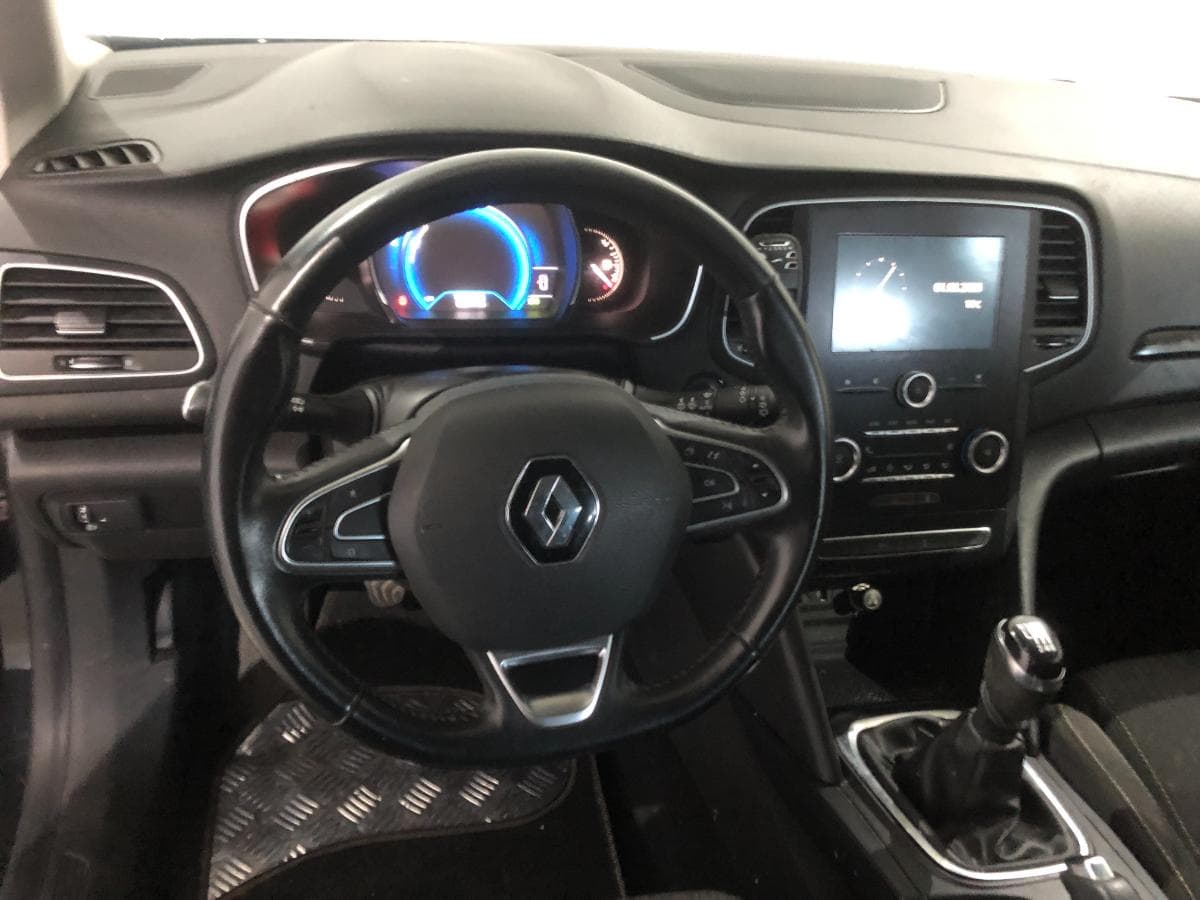 Renault Mégane · Ano 2016 — imagen 40