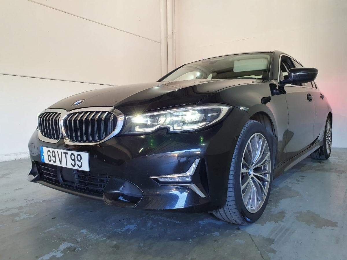 BMW 320D Sedan · Ano 2018 — imagen 3