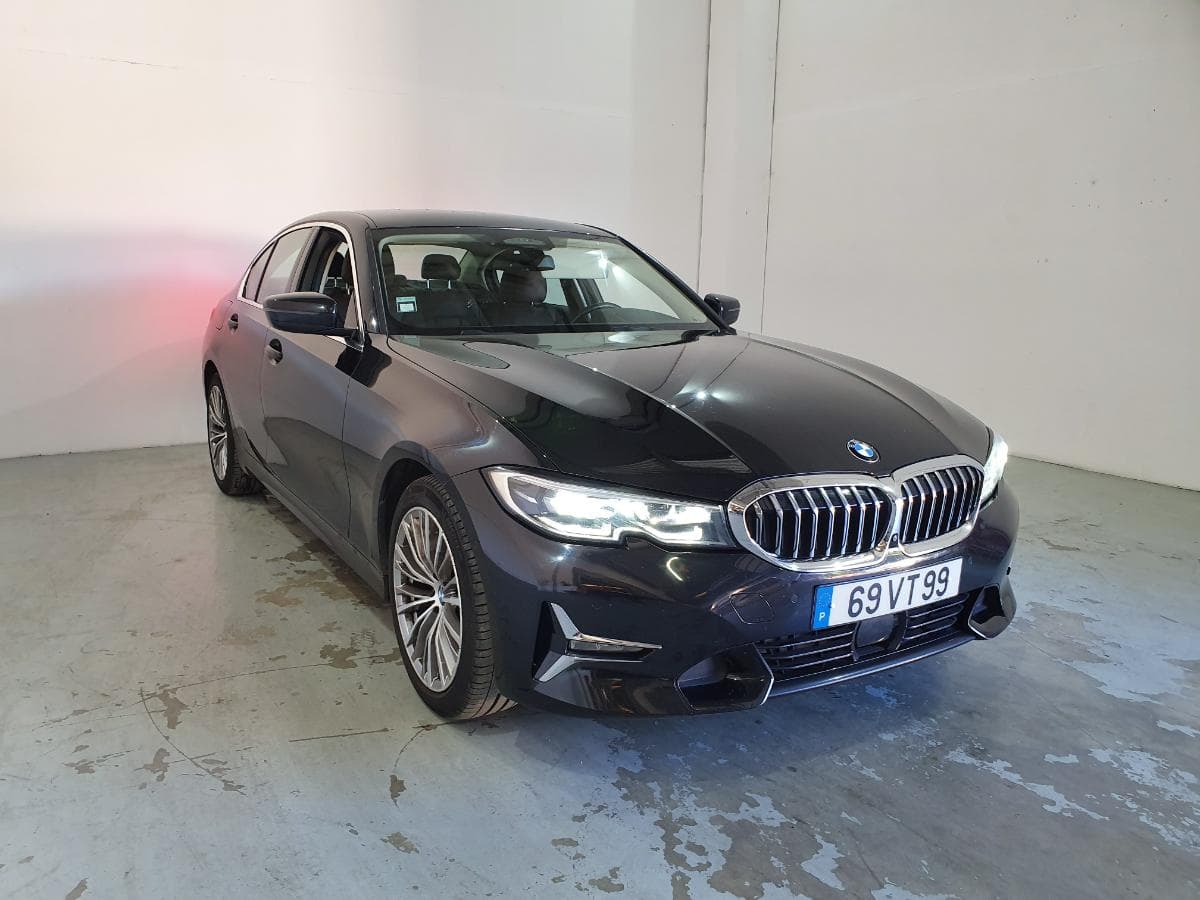 BMW 320D Sedan · Ano 2018 — imagen 1