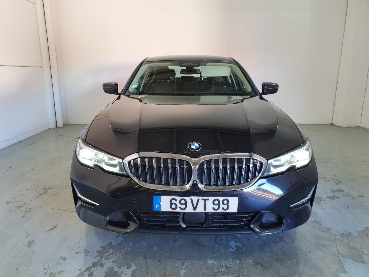BMW 320D Sedan · Ano 2018 — imagen 5