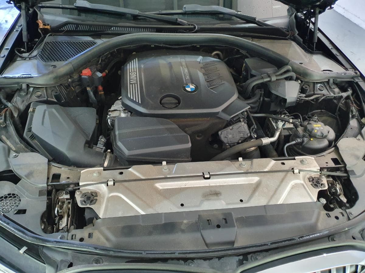 BMW 320D Sedan · Ano 2018 — imagen 6