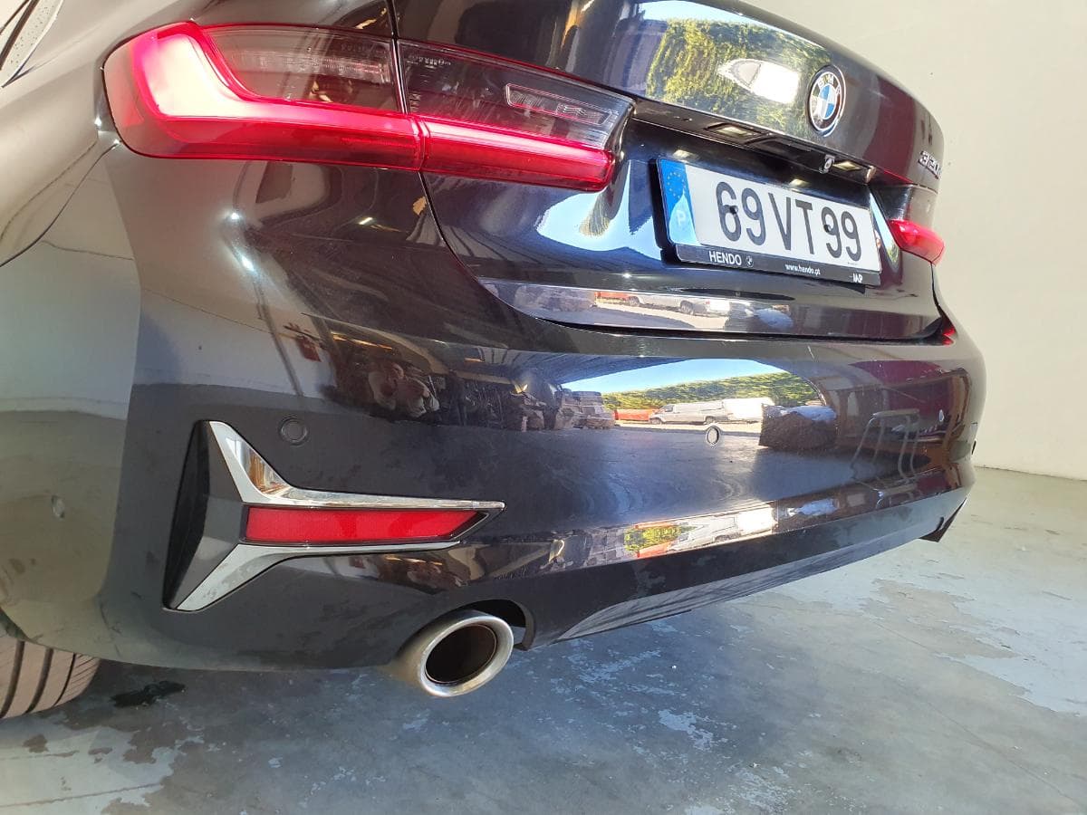 BMW 320D Sedan · Ano 2018 — imagen 11