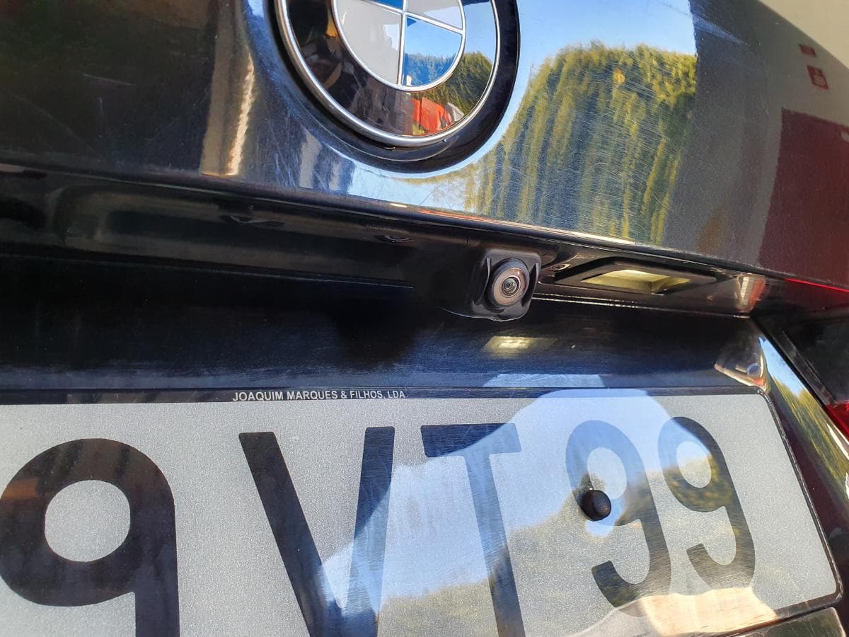 BMW 320D Sedan · Ano 2018 — imagen 12
