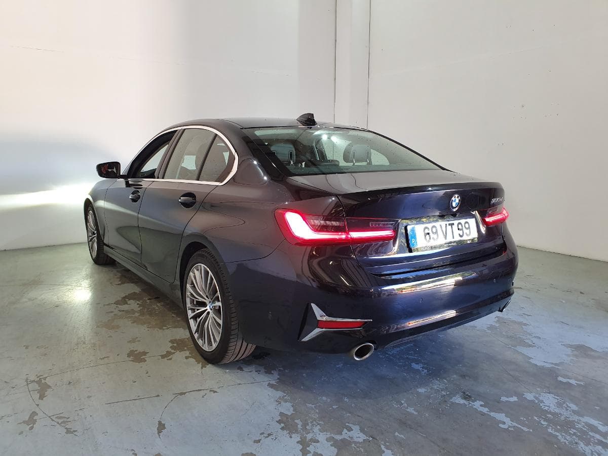 BMW 320D Sedan · Ano 2018 — imagen 10
