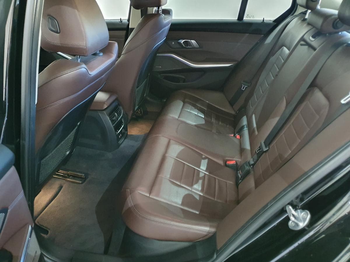 BMW 320D Sedan · Ano 2018 — imagen 25