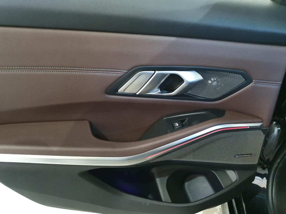 BMW 320D Sedan · Ano 2018 — imagen 26