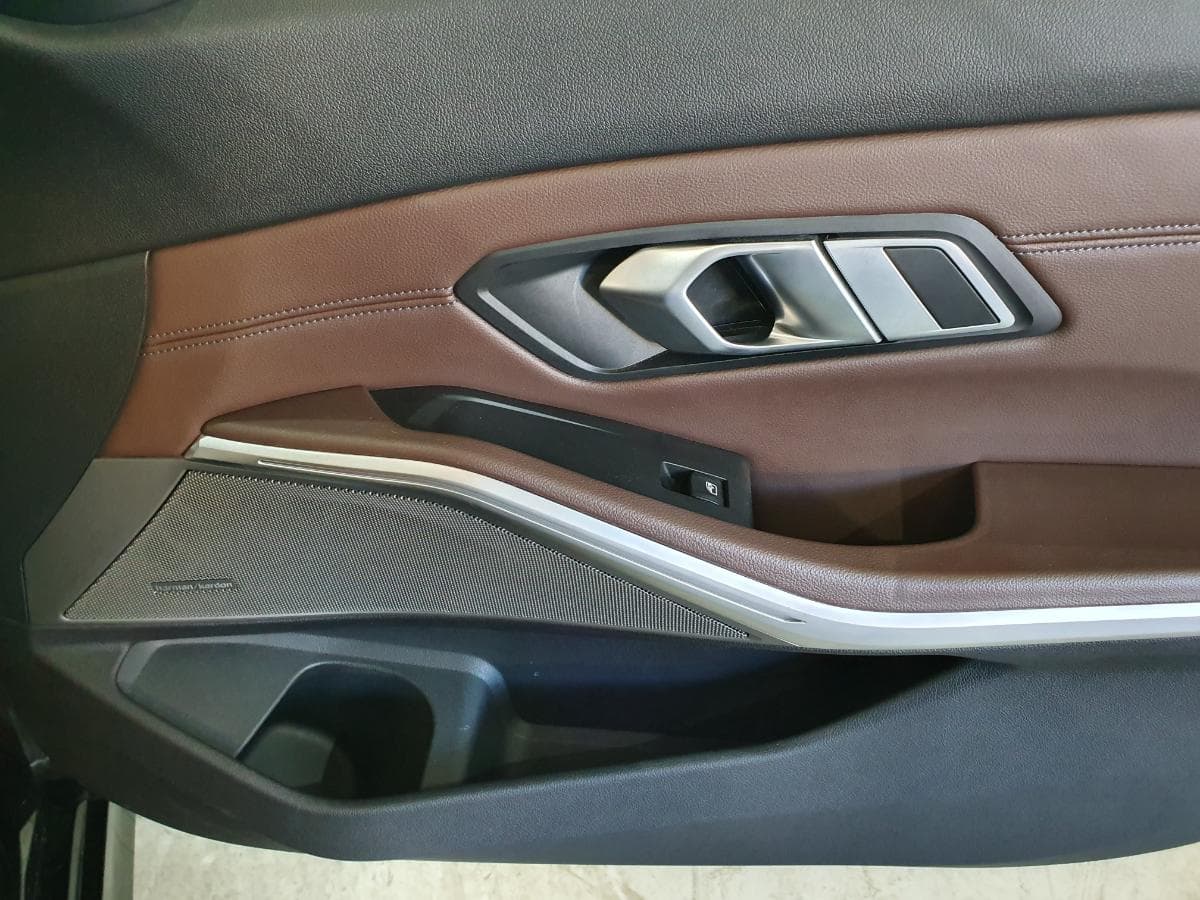 BMW 320D Sedan · Ano 2018 — imagen 32