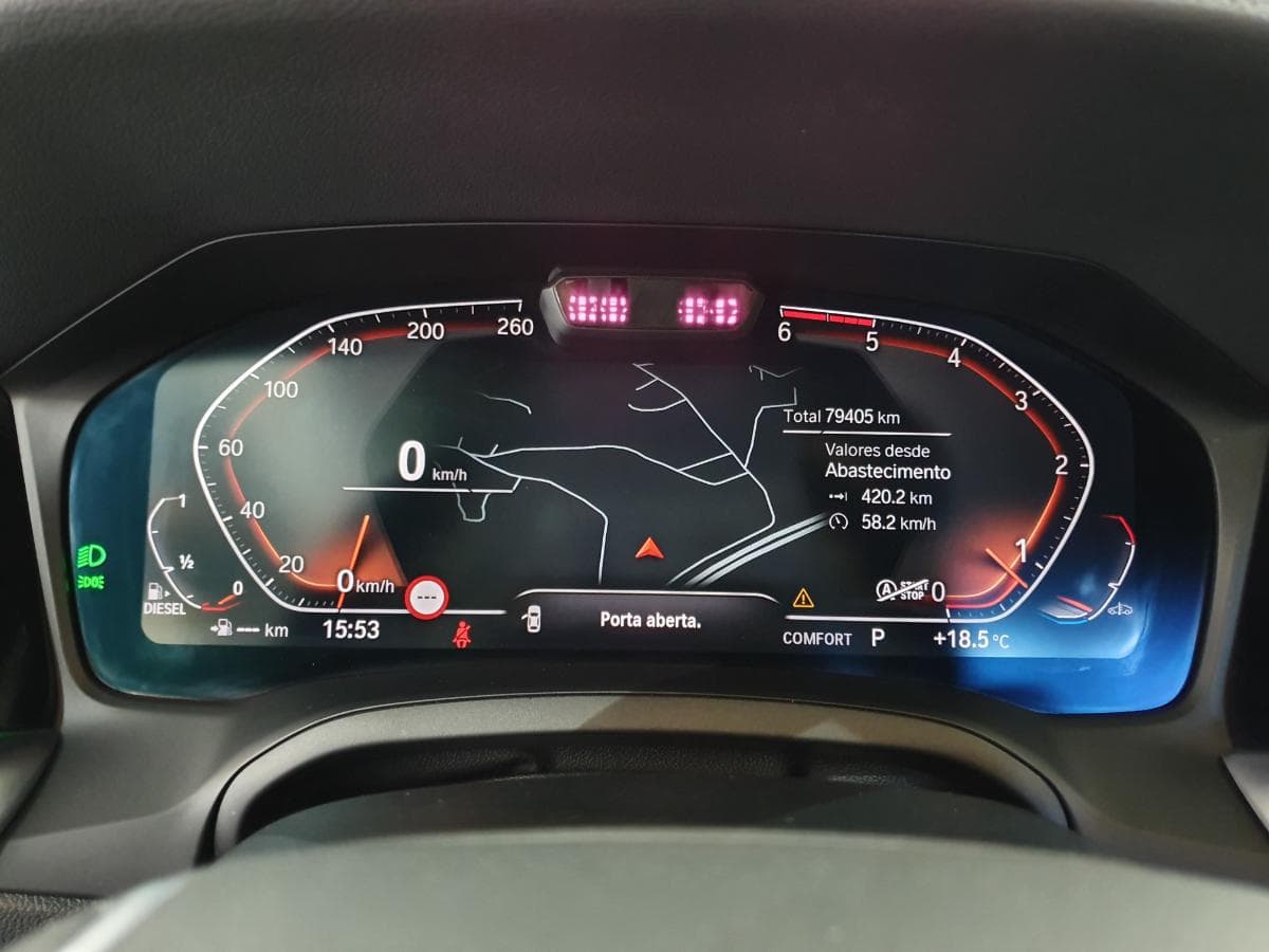 BMW 320D Sedan · Ano 2018 — imagen 34