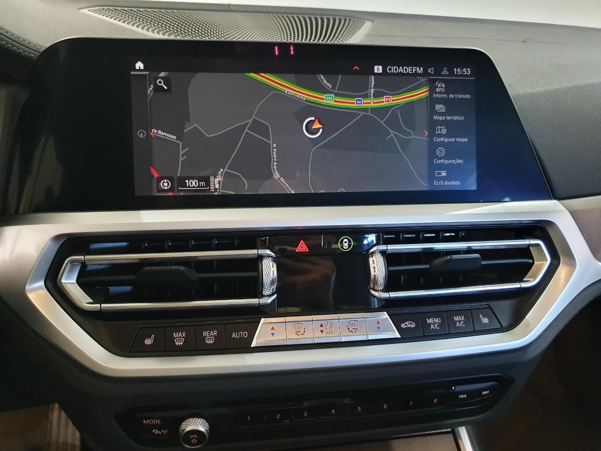 BMW 320D Sedan · Ano 2018 — imagen 36