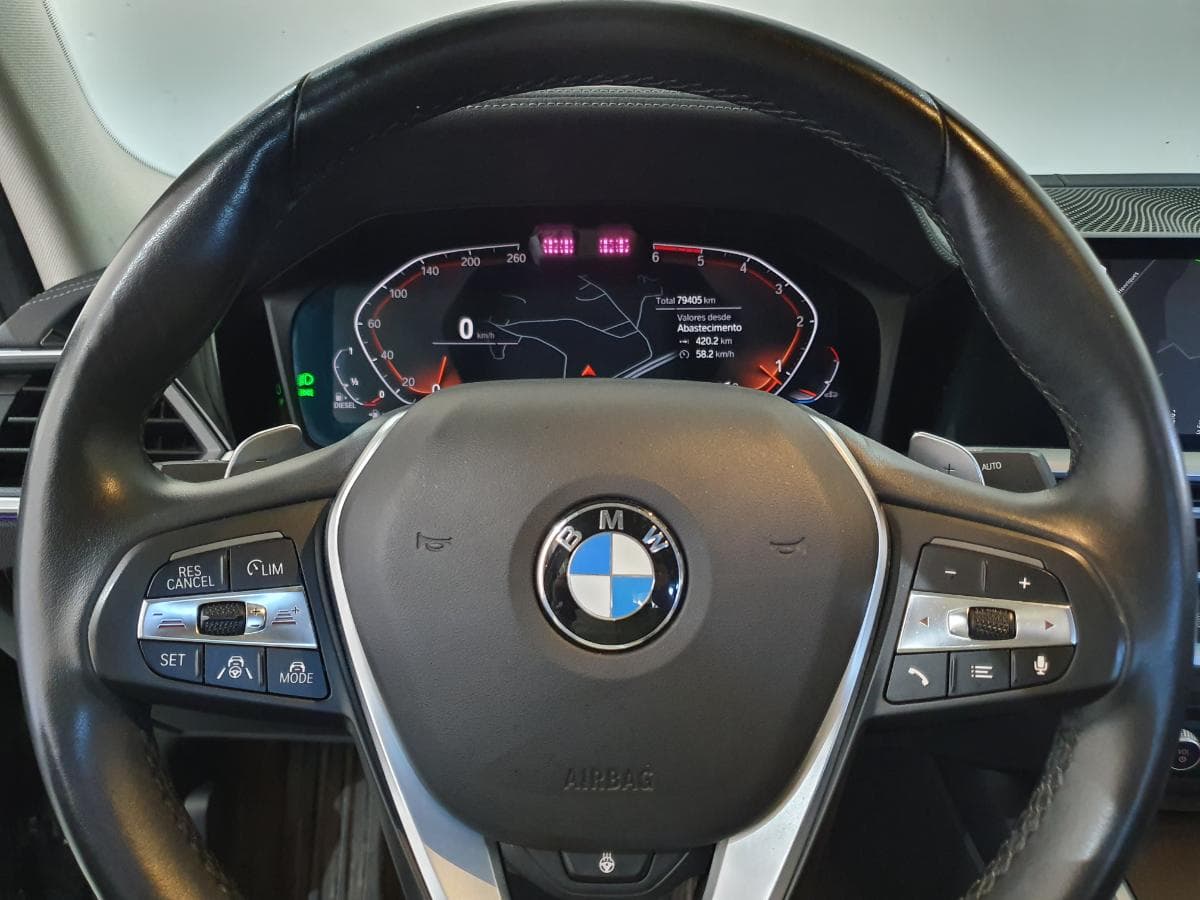 BMW 320D Sedan · Ano 2018 — imagen 37