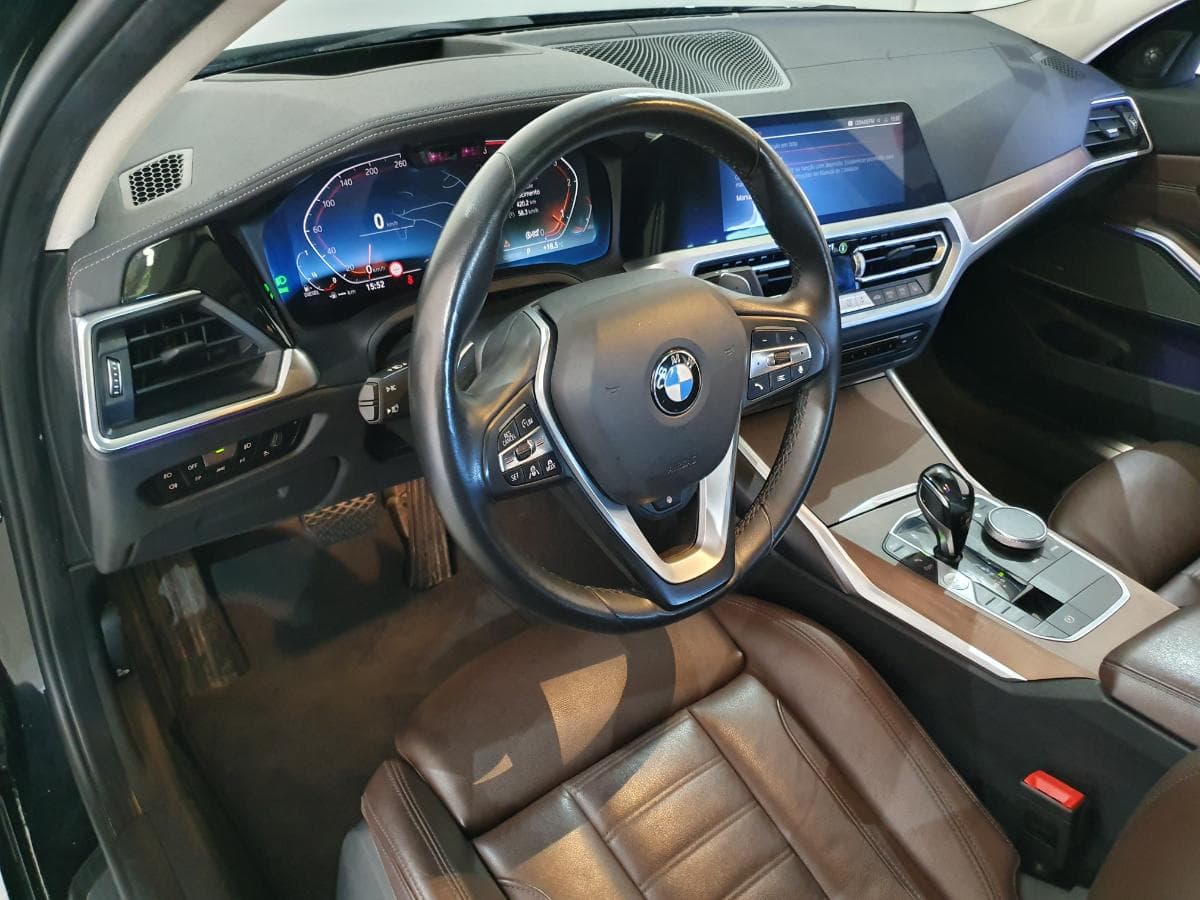 BMW 320D Sedan · Ano 2018 — imagen 40
