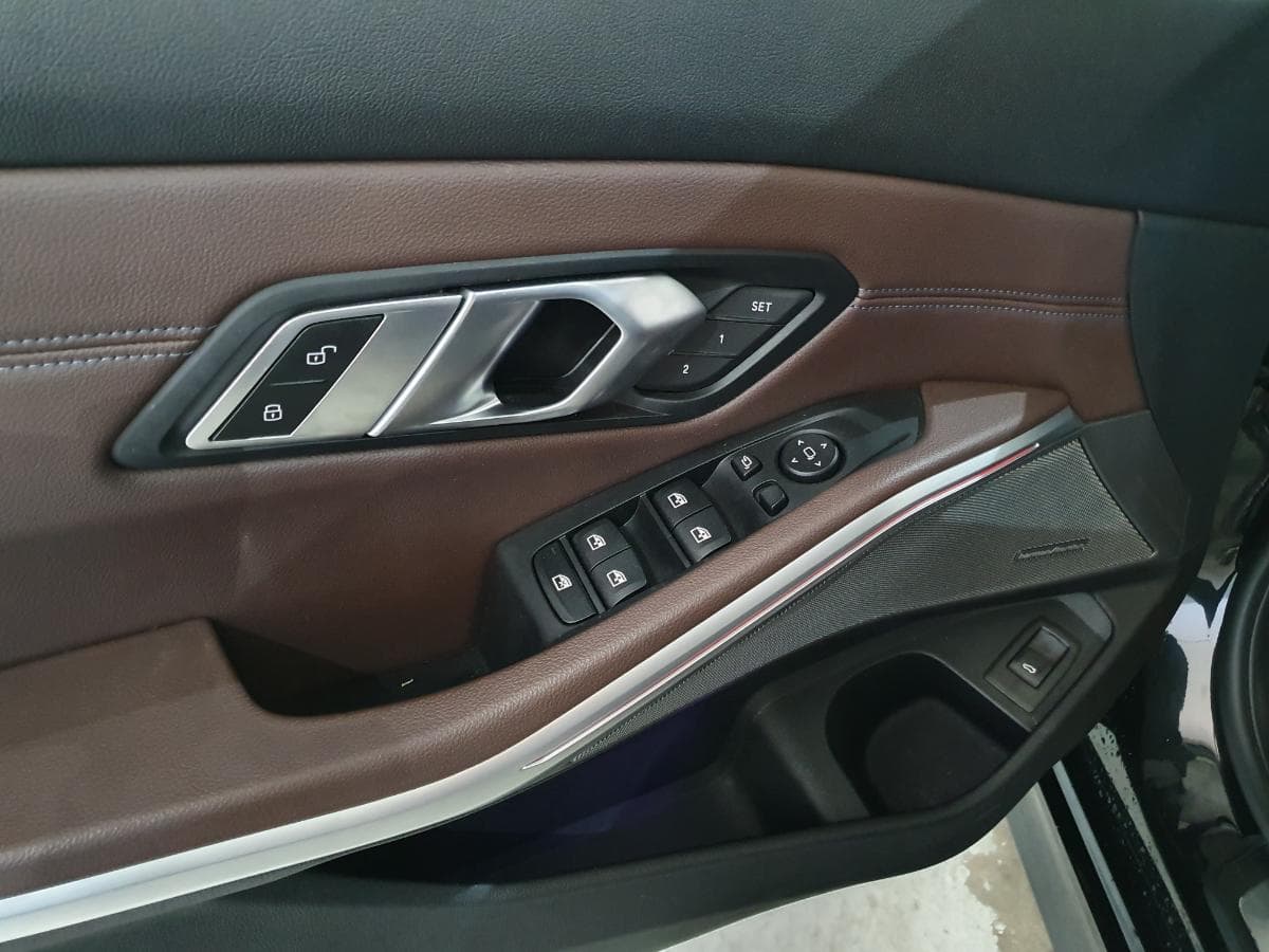 BMW 320D Sedan · Ano 2018 — imagen 42