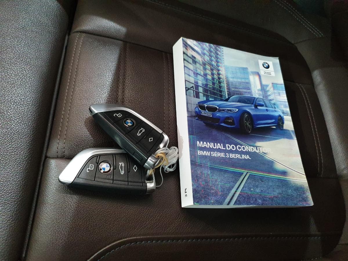 BMW 320D Sedan · Ano 2018 — imagen 48