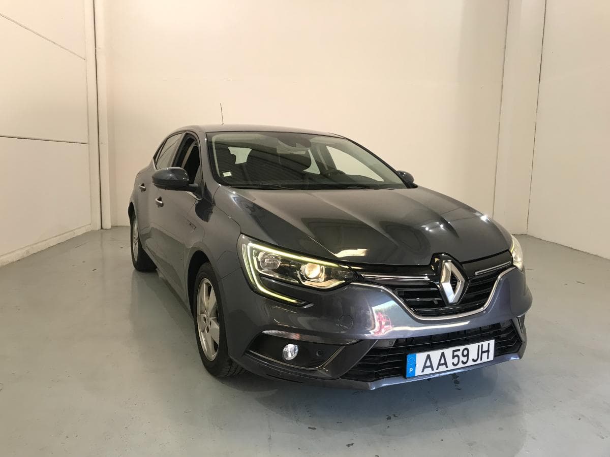 Renault Mégane 1.5 DCI · Ano 2016 — imagem 2