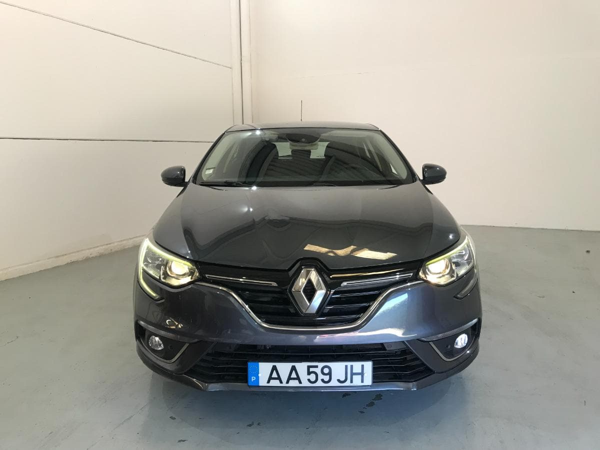 Renault Mégane 1.5 DCI · Ano 2016 — imagem 3
