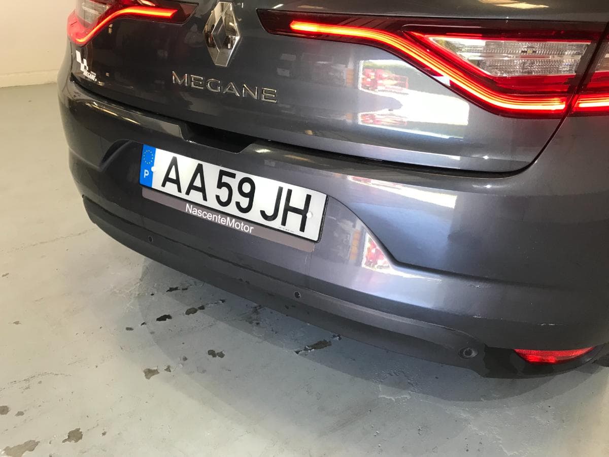 Renault Mégane 1.5 DCI · Ano 2016 — imagem 11