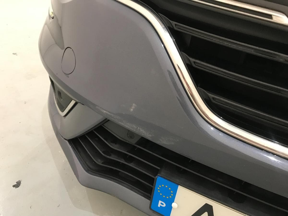 Renault Mégane 1.5 DCI · Ano 2016 — imagem 13