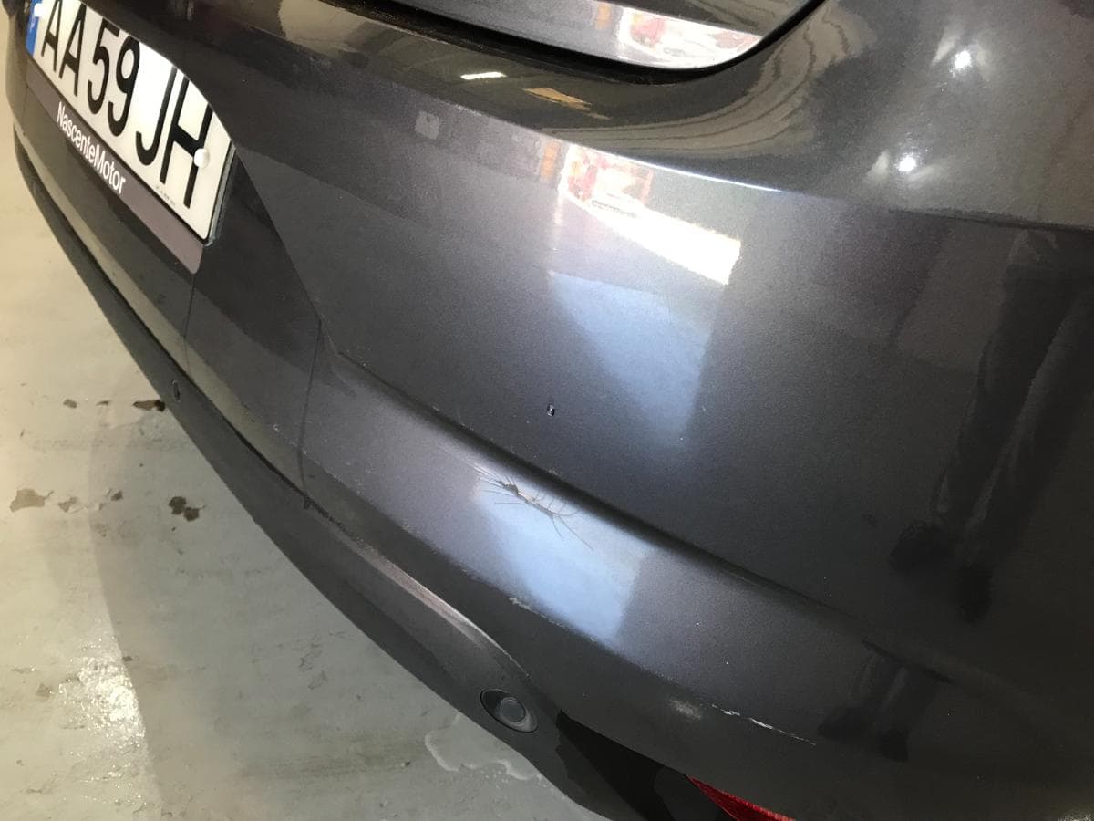Renault Mégane 1.5 DCI · Ano 2016 — imagem 14