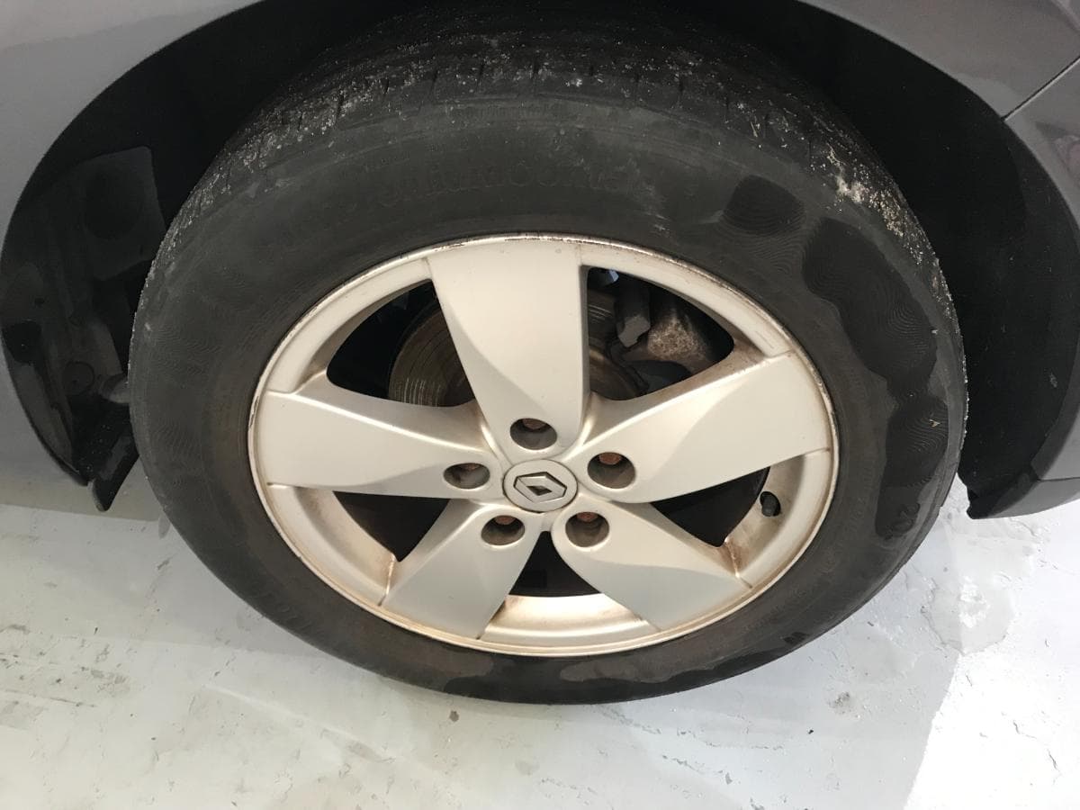 Renault Mégane 1.5 DCI · Ano 2016 — imagem 19