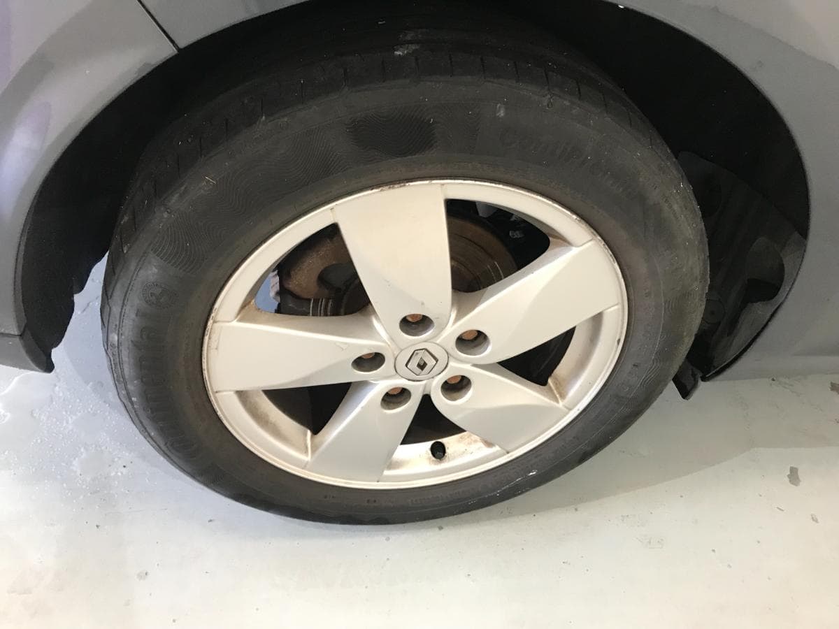 Renault Mégane 1.5 DCI · Ano 2016 — imagem 18