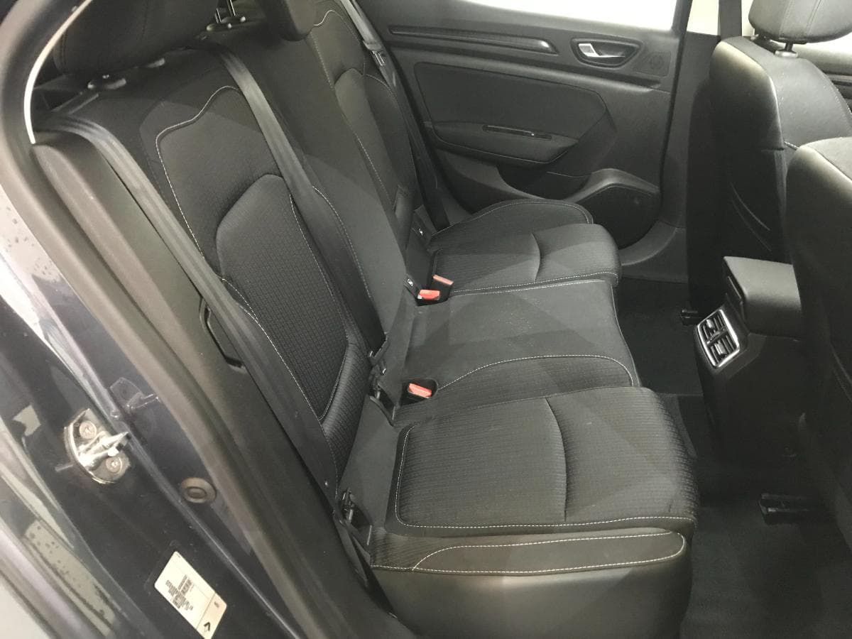 Renault Mégane 1.5 DCI · Ano 2016 — imagem 29