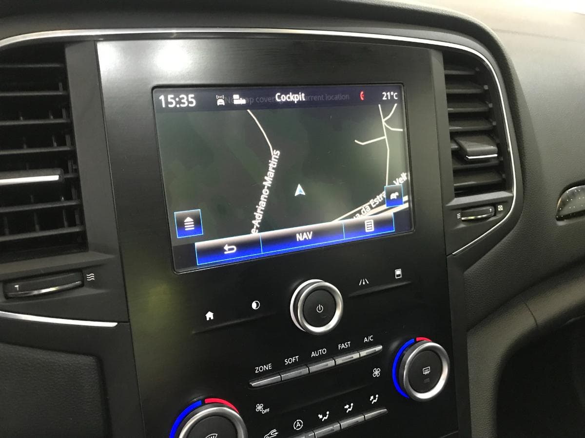 Renault Mégane 1.5 DCI · Ano 2016 — imagem 41