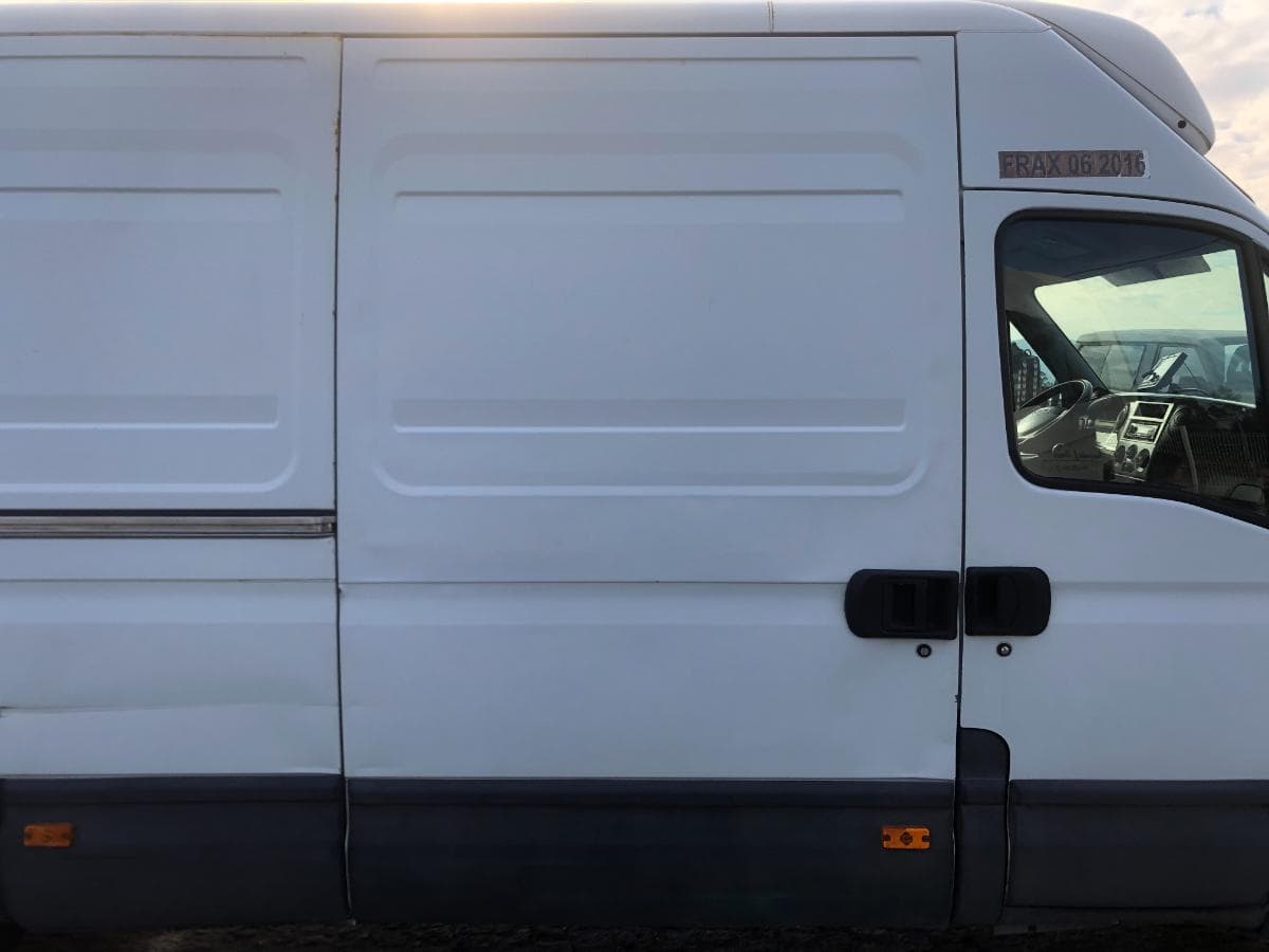 Iveco Daily Frigorífico · Ano 2010 — imagem 12