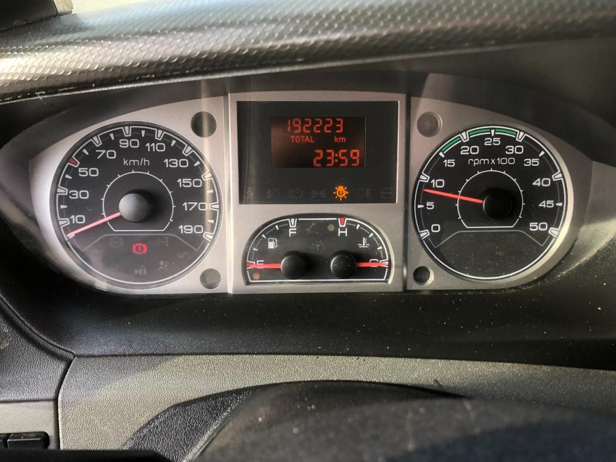 Iveco Daily Frigorífico · Ano 2010 — imagem 33